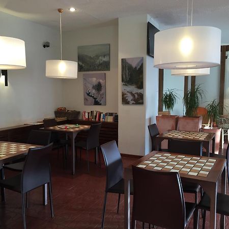 Hotel Edelweiss Candanchú Eksteriør bilde