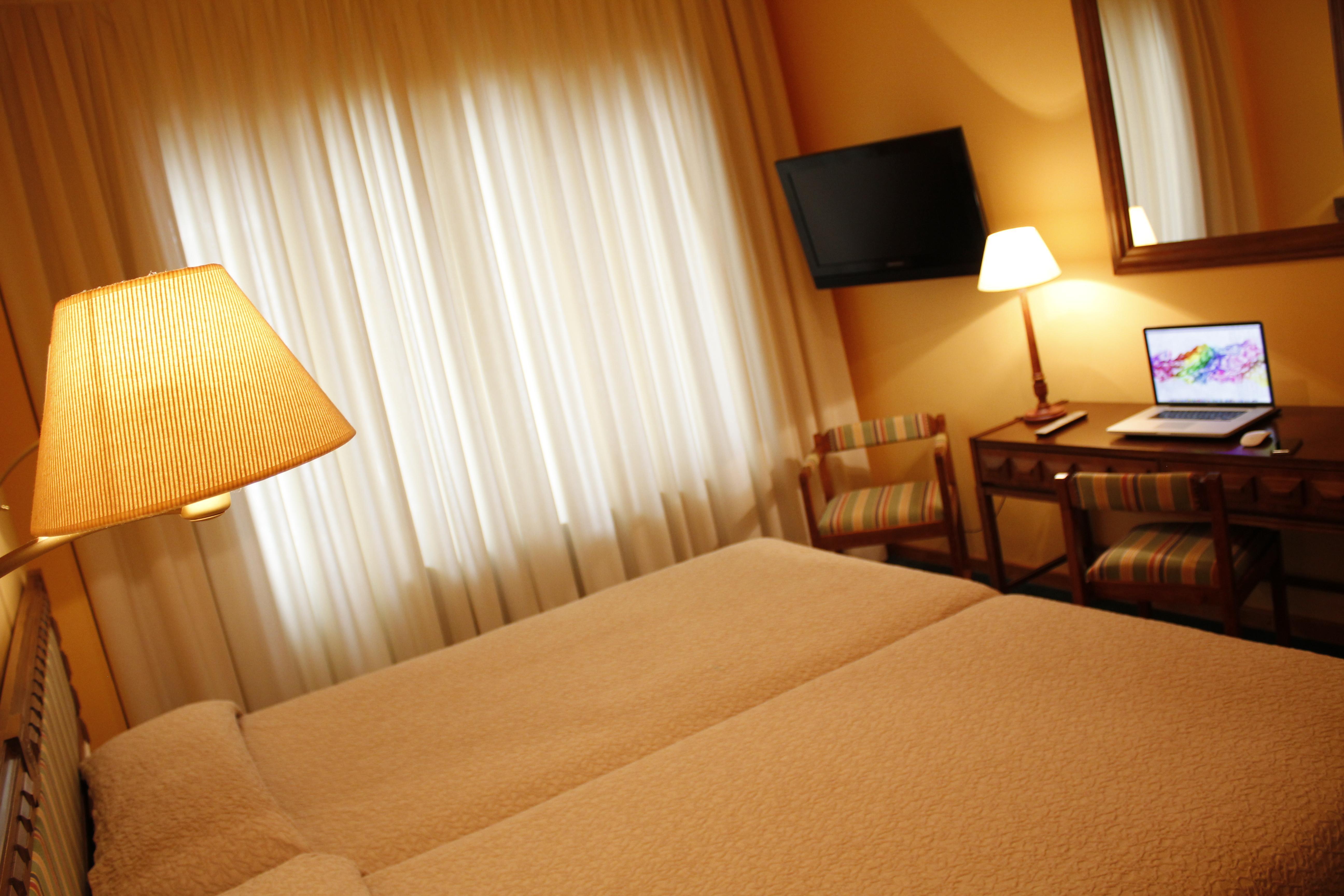 Hotel Edelweiss Candanchú Eksteriør bilde