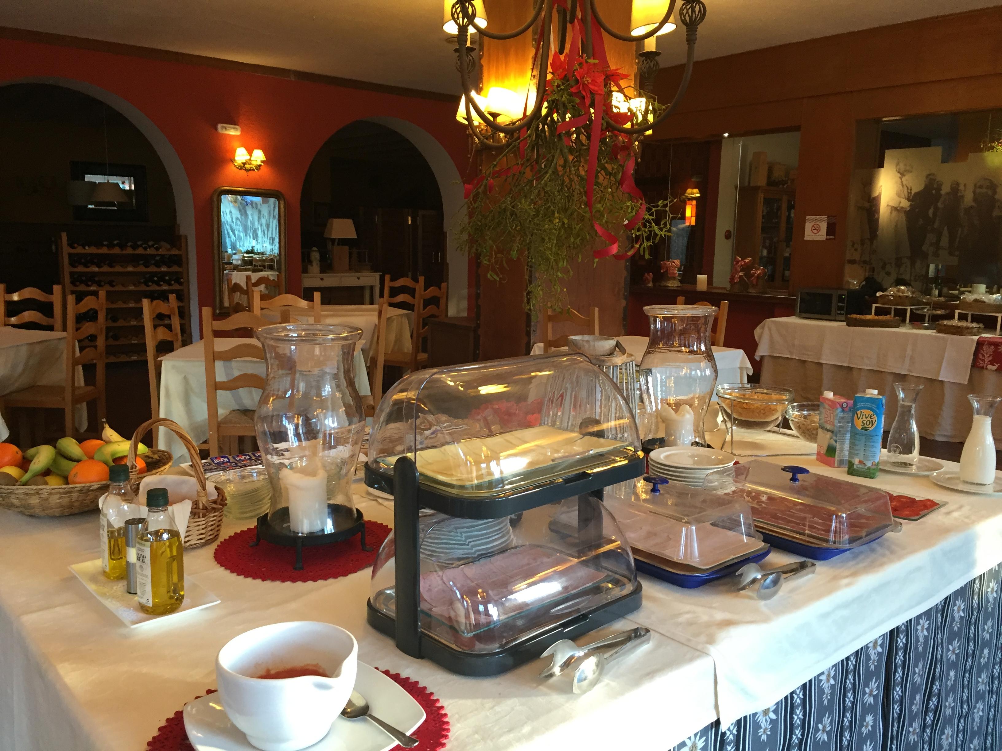 Hotel Edelweiss Candanchú Eksteriør bilde