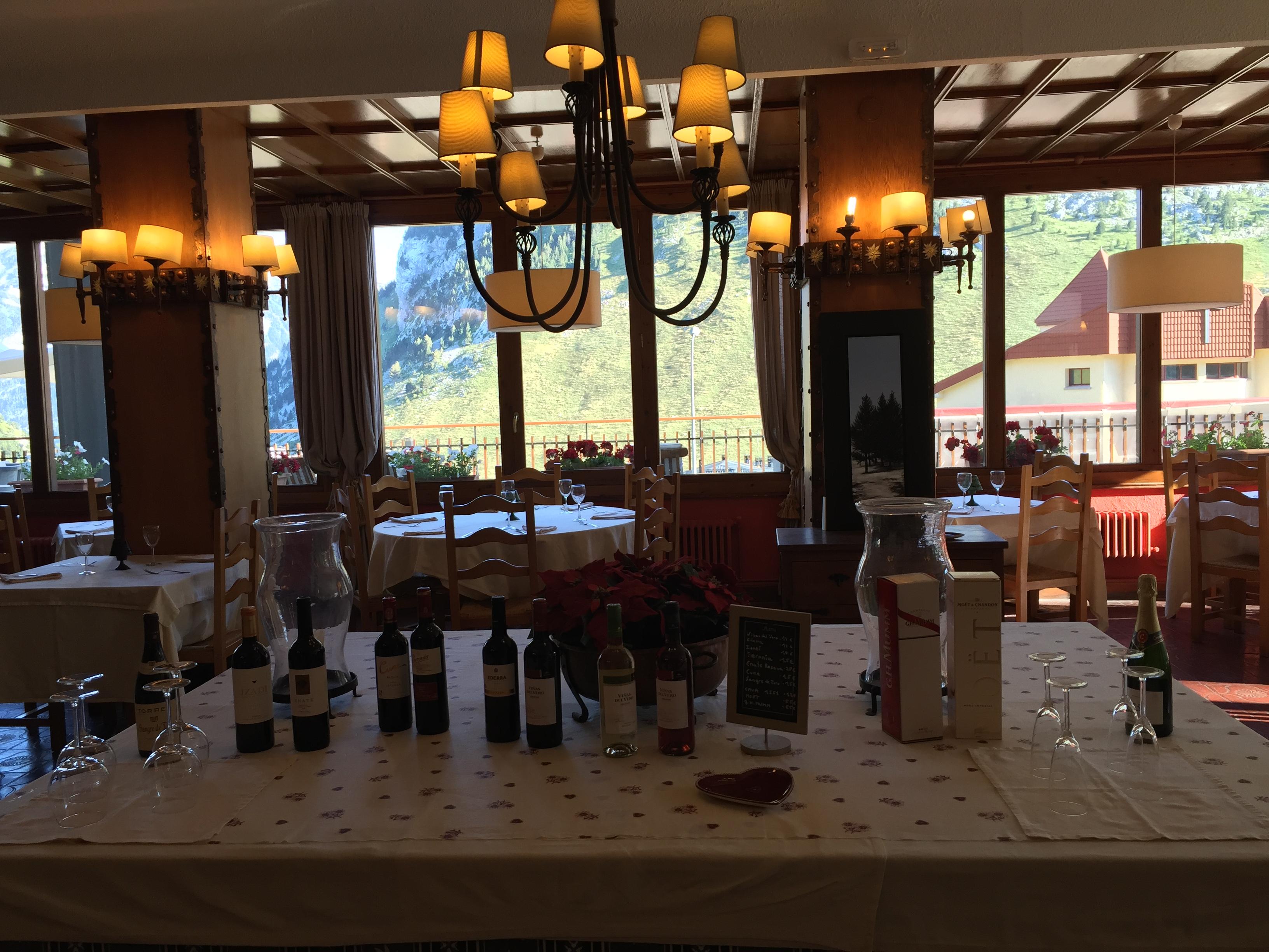 Hotel Edelweiss Candanchú Eksteriør bilde
