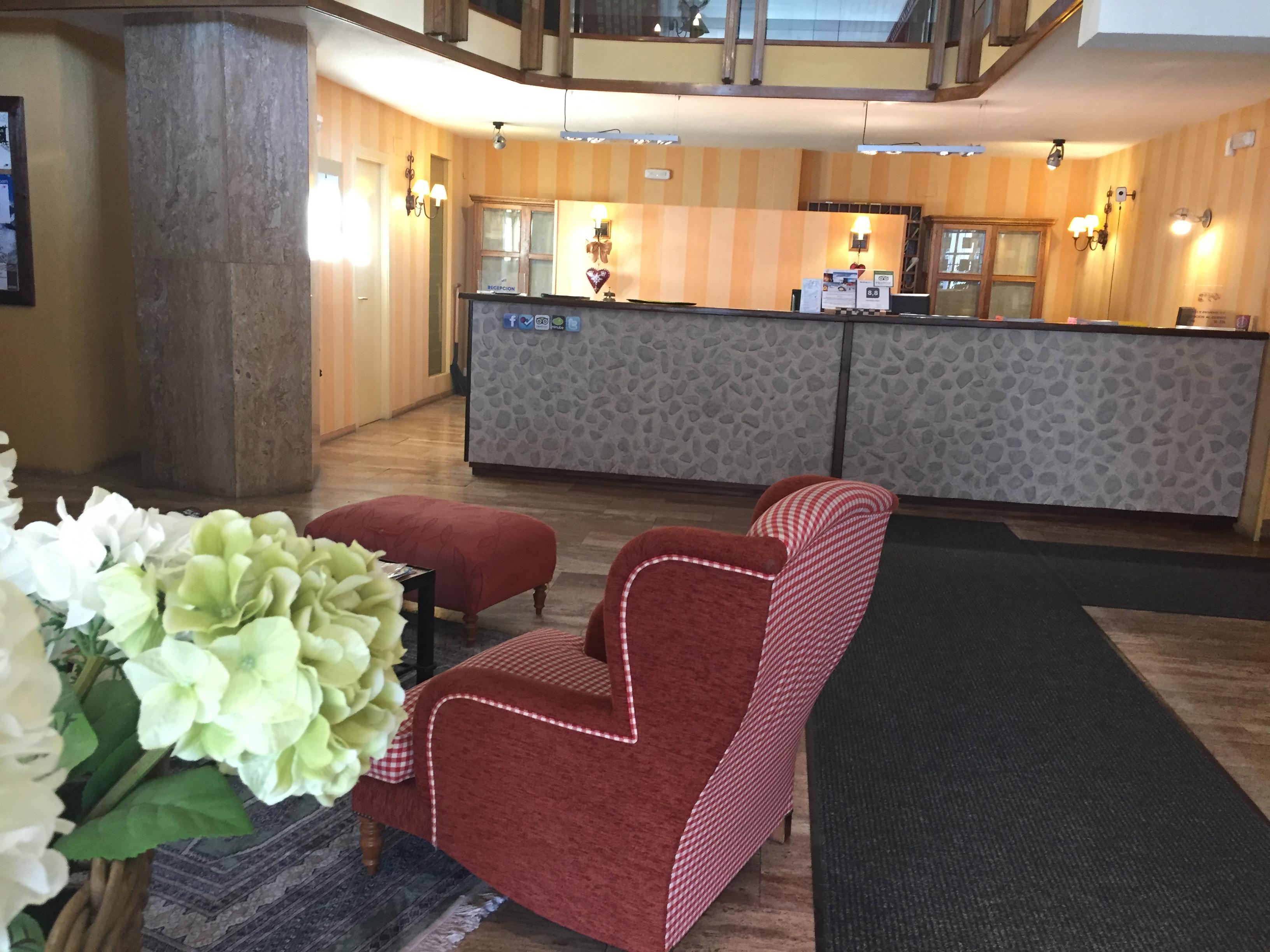 Hotel Edelweiss Candanchú Eksteriør bilde