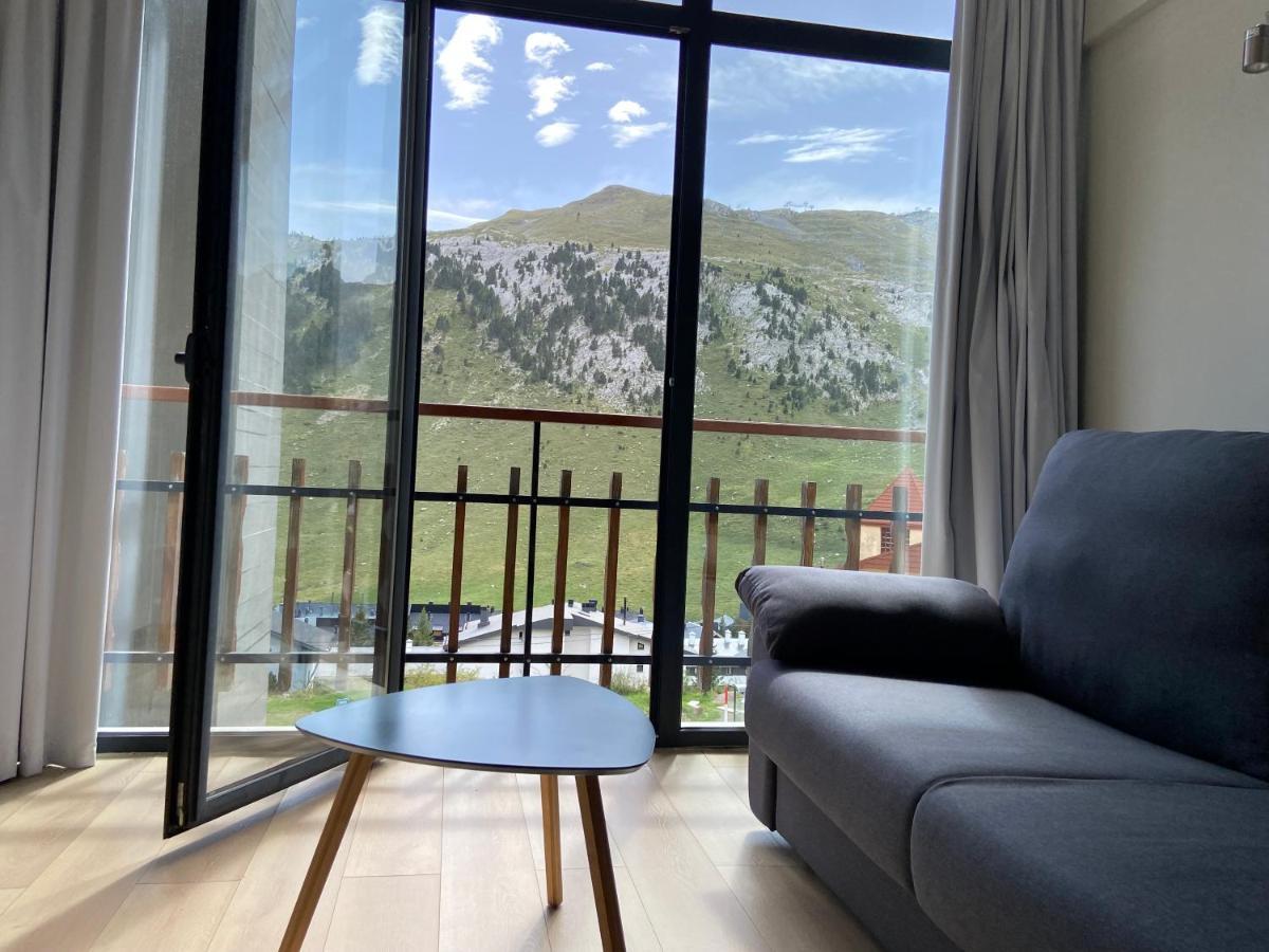 Hotel Edelweiss Candanchú Eksteriør bilde