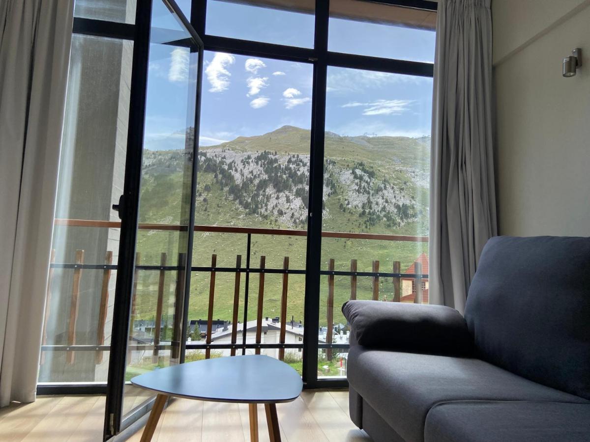 Hotel Edelweiss Candanchú Eksteriør bilde