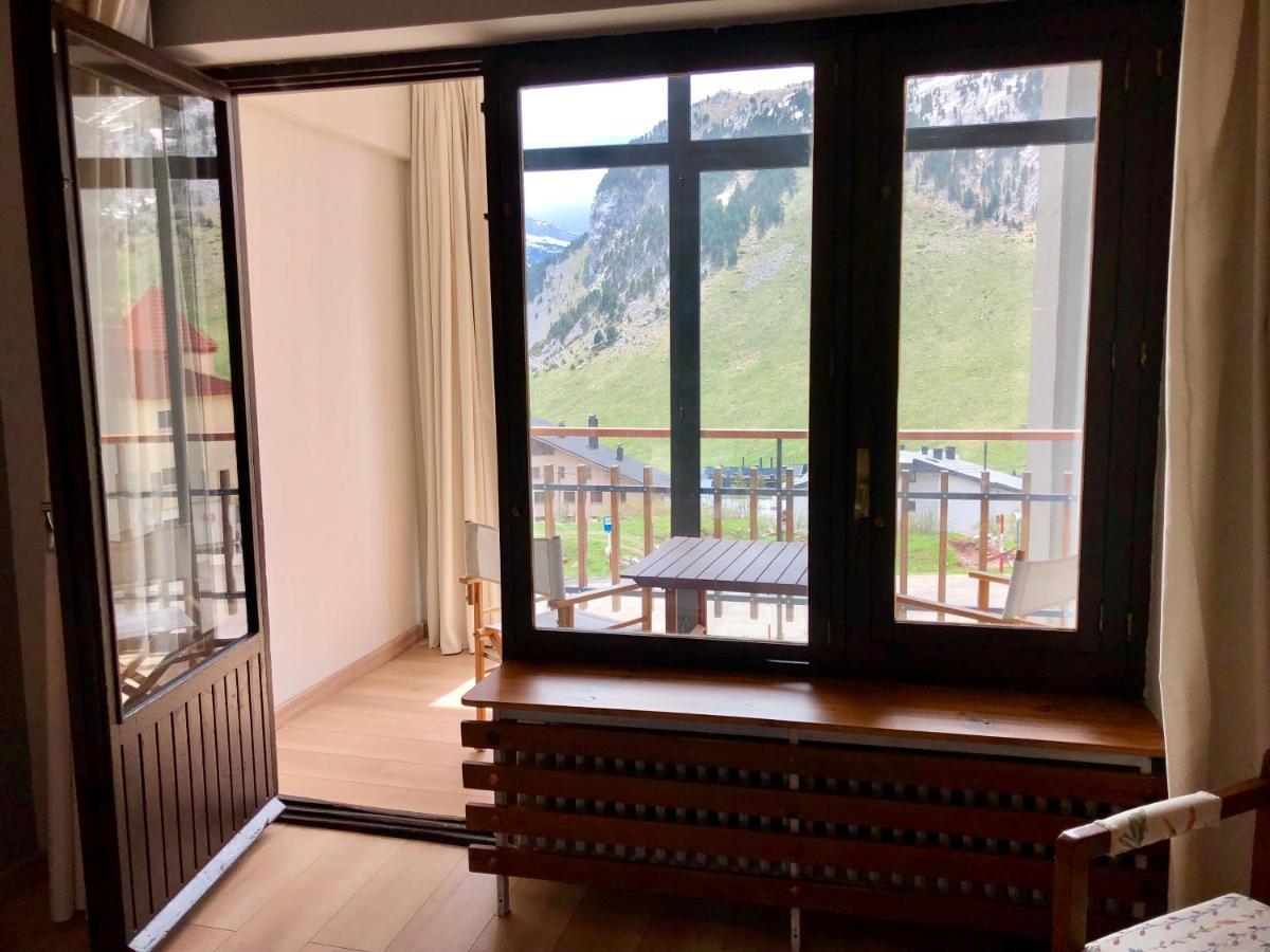Hotel Edelweiss Candanchú Eksteriør bilde