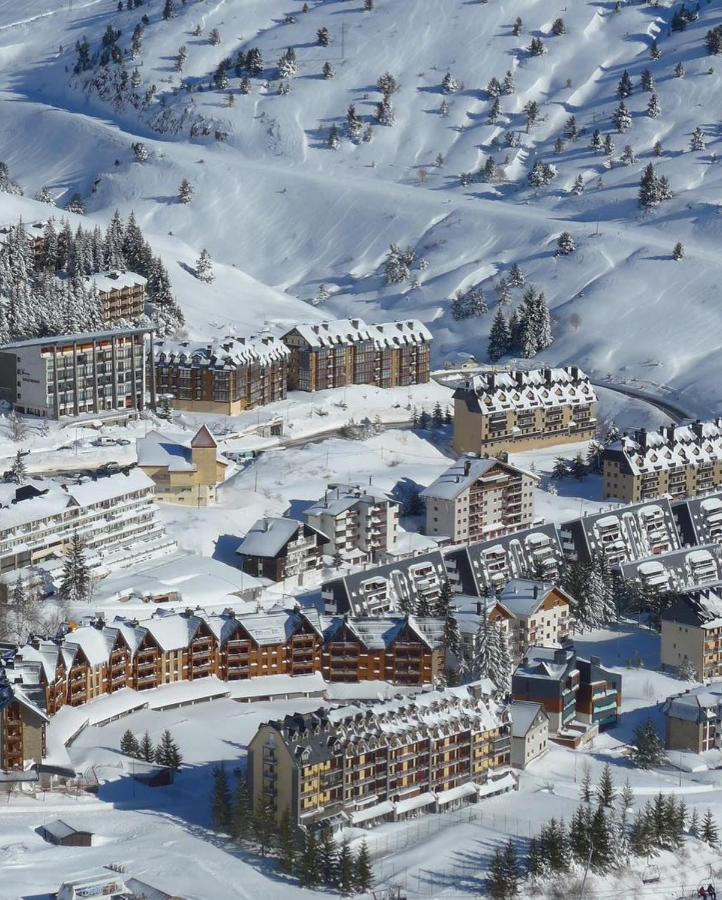 Hotel Edelweiss Candanchú Eksteriør bilde