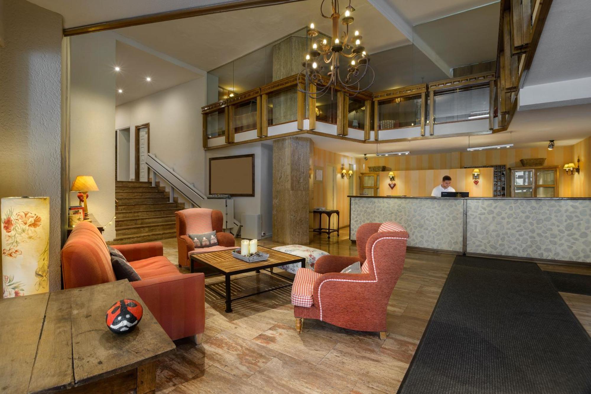 Hotel Edelweiss Candanchú Eksteriør bilde