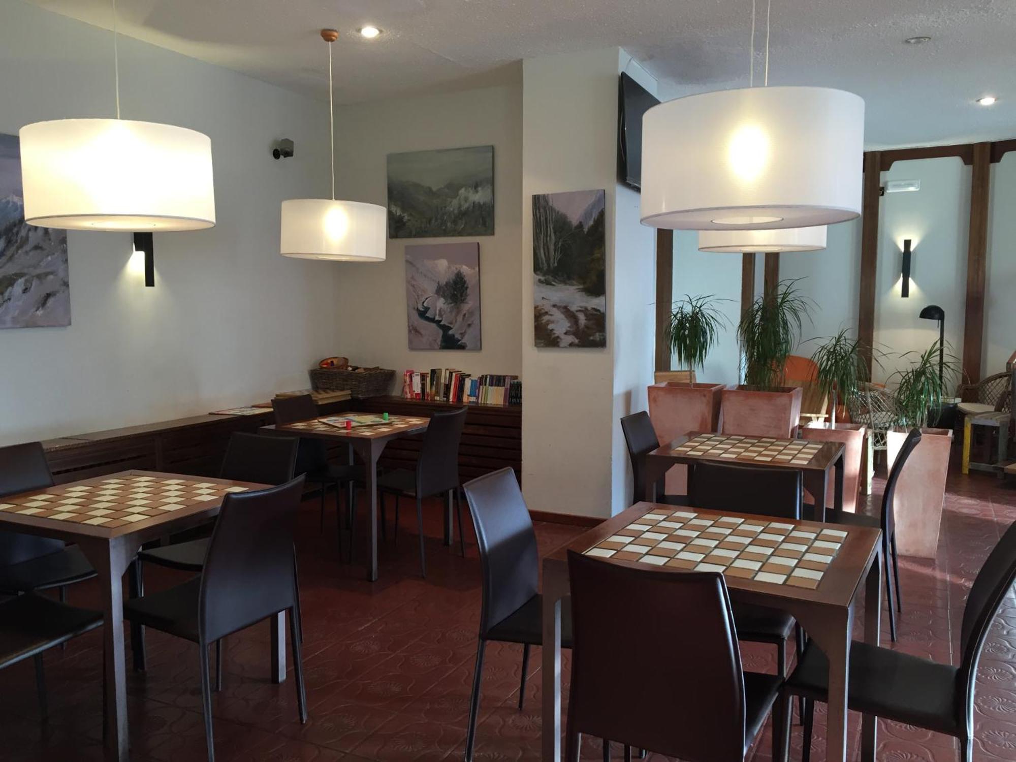 Hotel Edelweiss Candanchú Eksteriør bilde