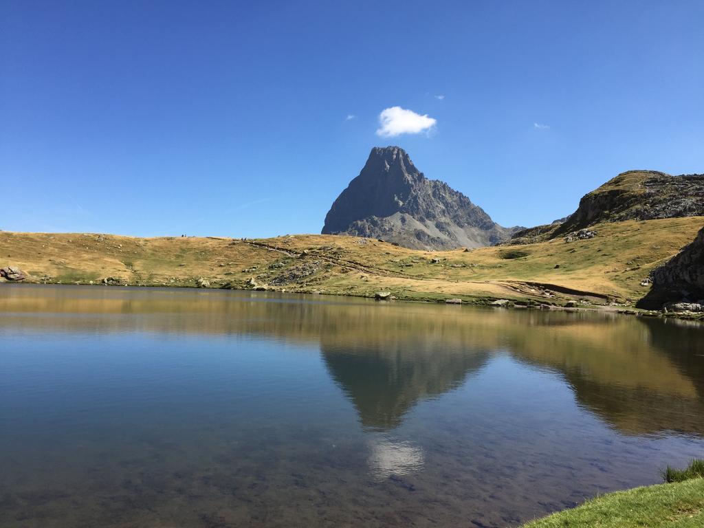 Hotel Edelweiss Candanchú Eksteriør bilde