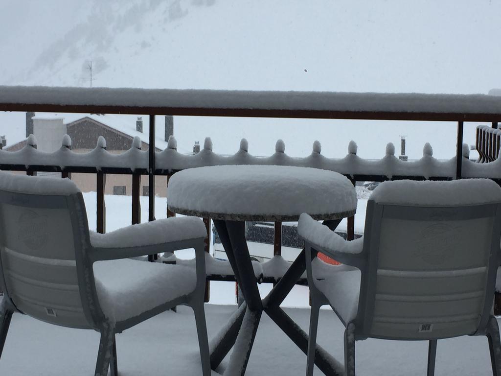 Hotel Edelweiss Candanchú Eksteriør bilde