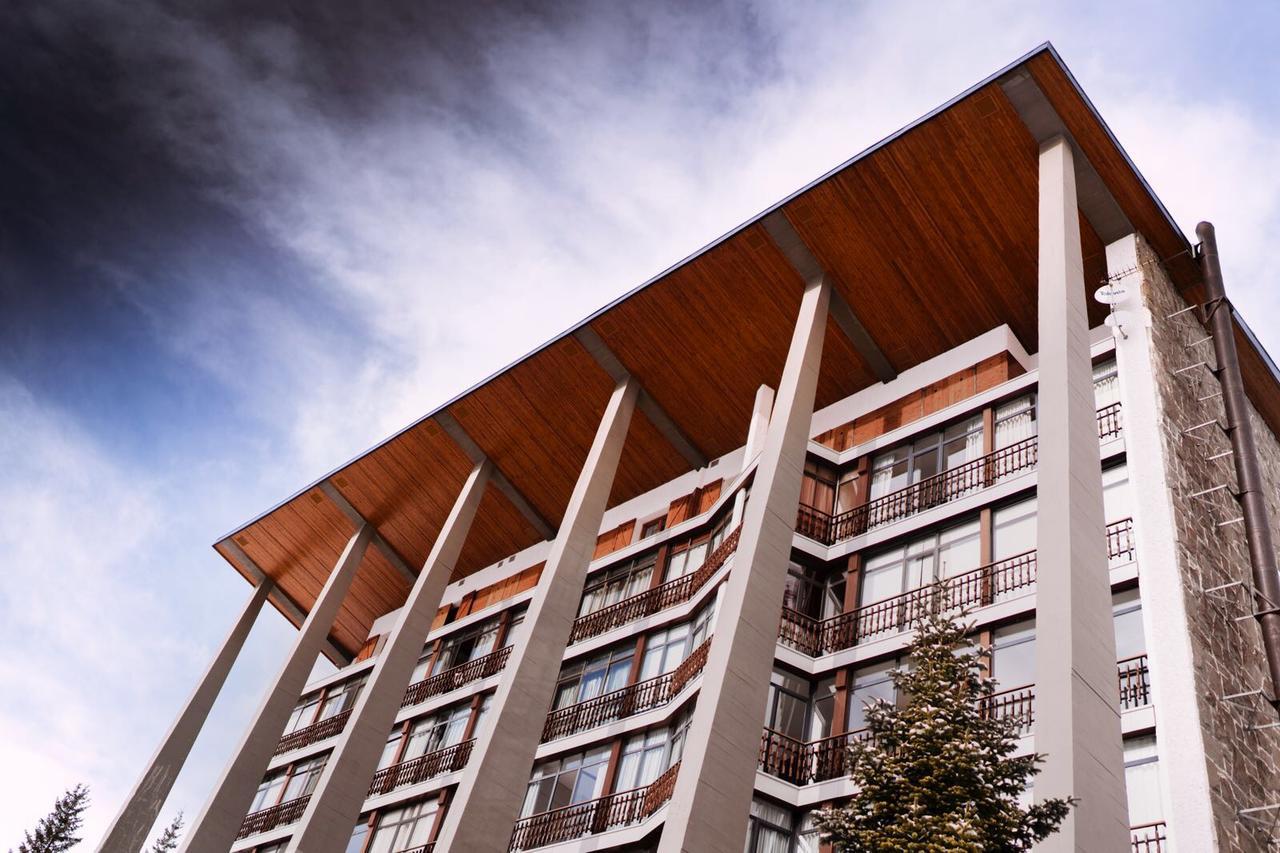 Hotel Edelweiss Candanchú Eksteriør bilde
